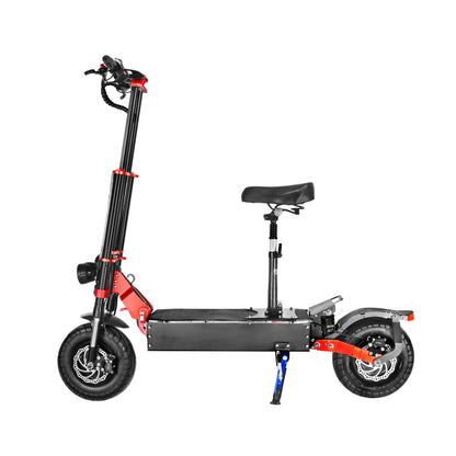 Electric Scooter for Adults Fat Tire 8000W S4-13”,60V 43Ah,Up to 85KM/H
